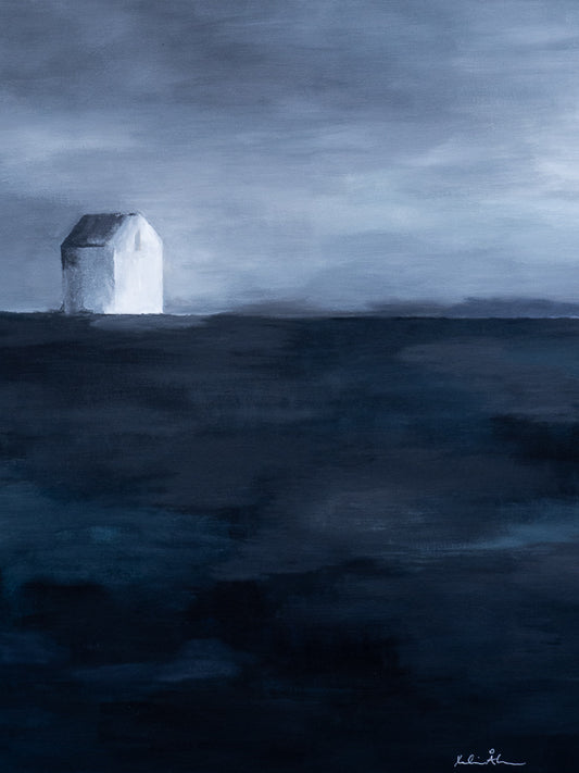 Fine Art Print - Been searching for something