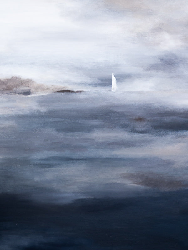 Fine Art Print - Birds flying high