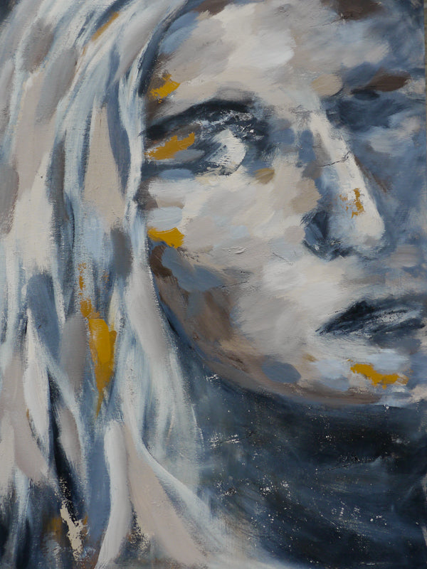 Fine Art Print - Vem är du.