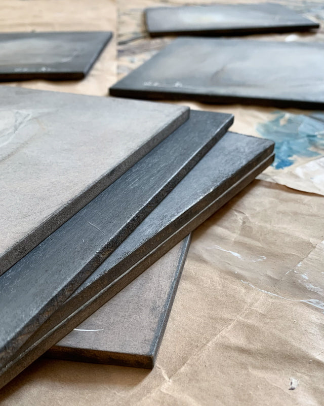 Byggsten 005 - Tålamod