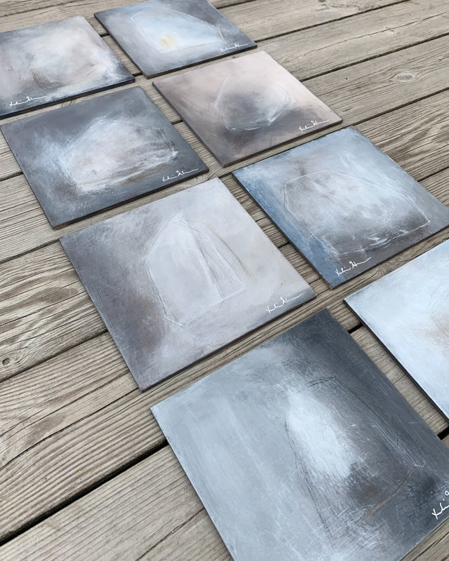 Byggsten 005 - Tålamod