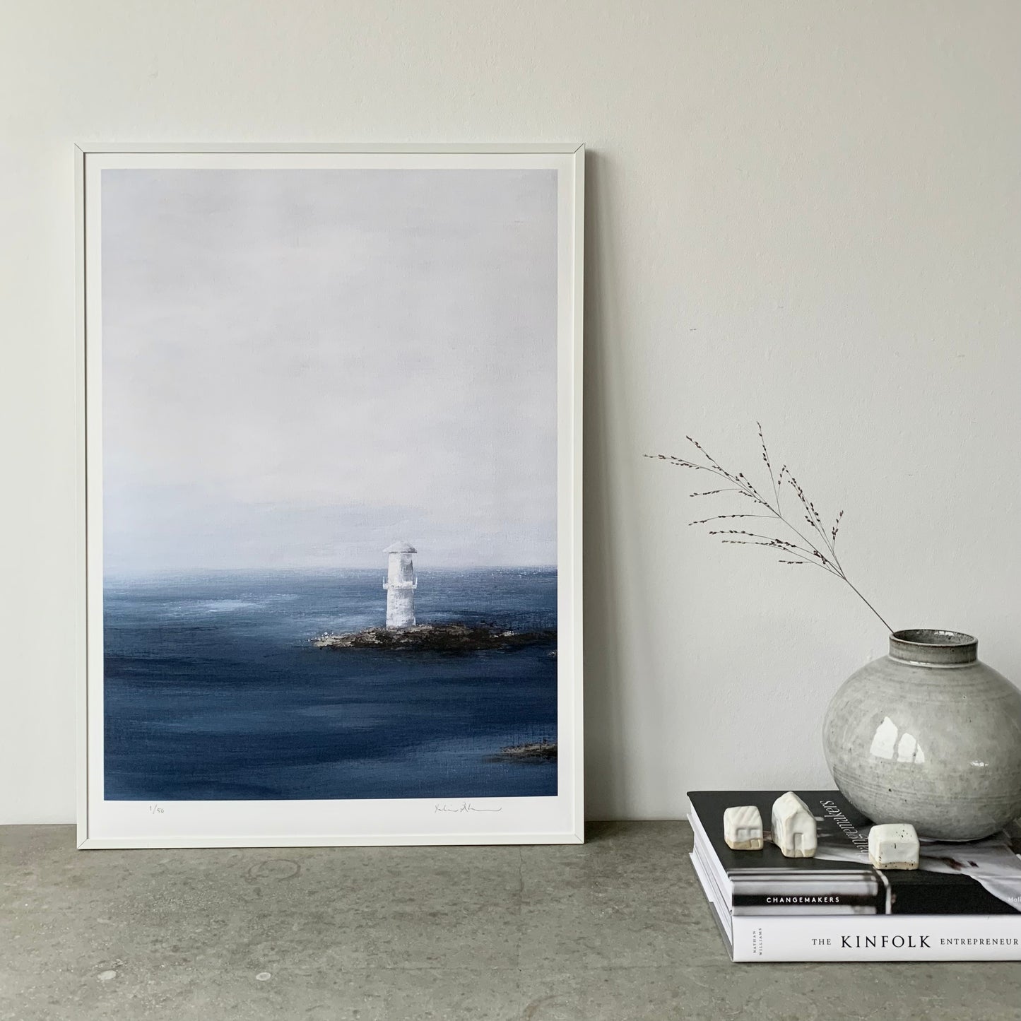 Limited Edition Fine Art Print - Västkusten