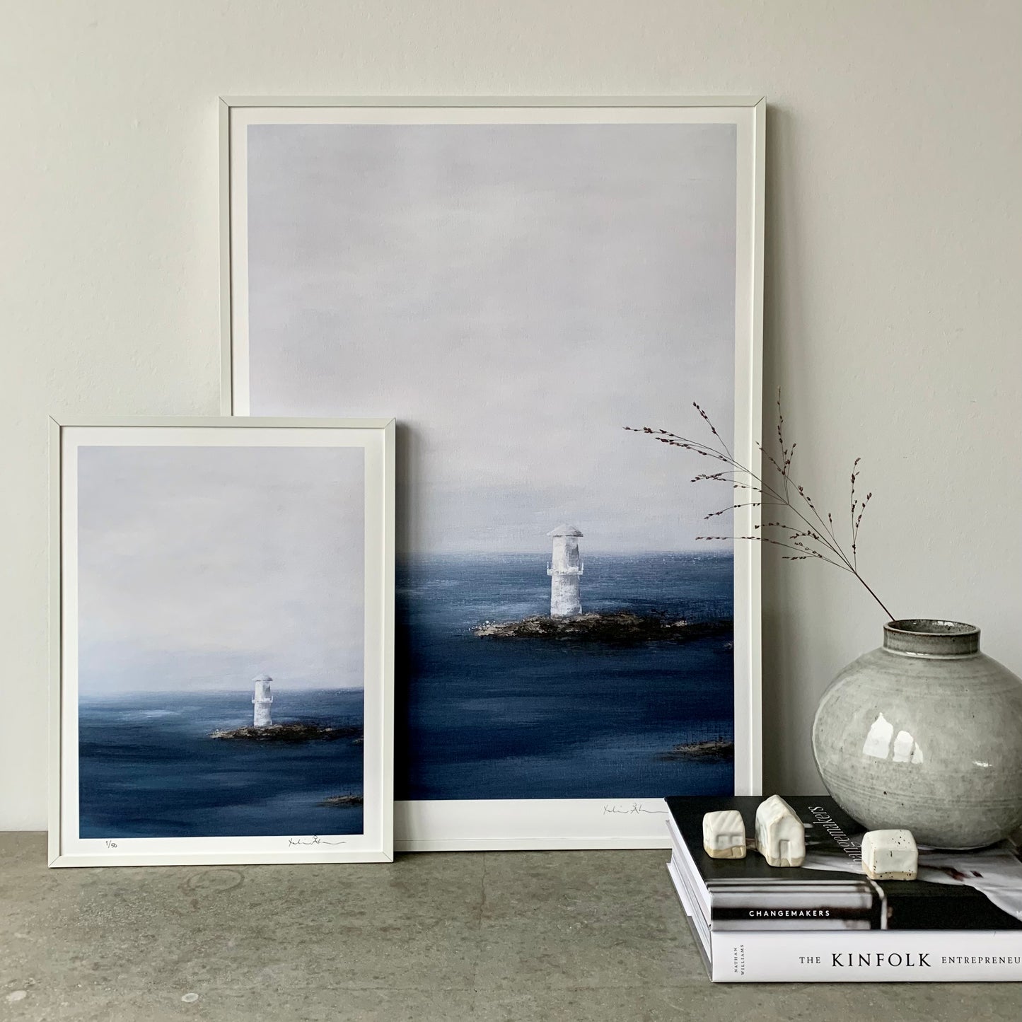 Limited Edition Fine Art Print - Västkusten