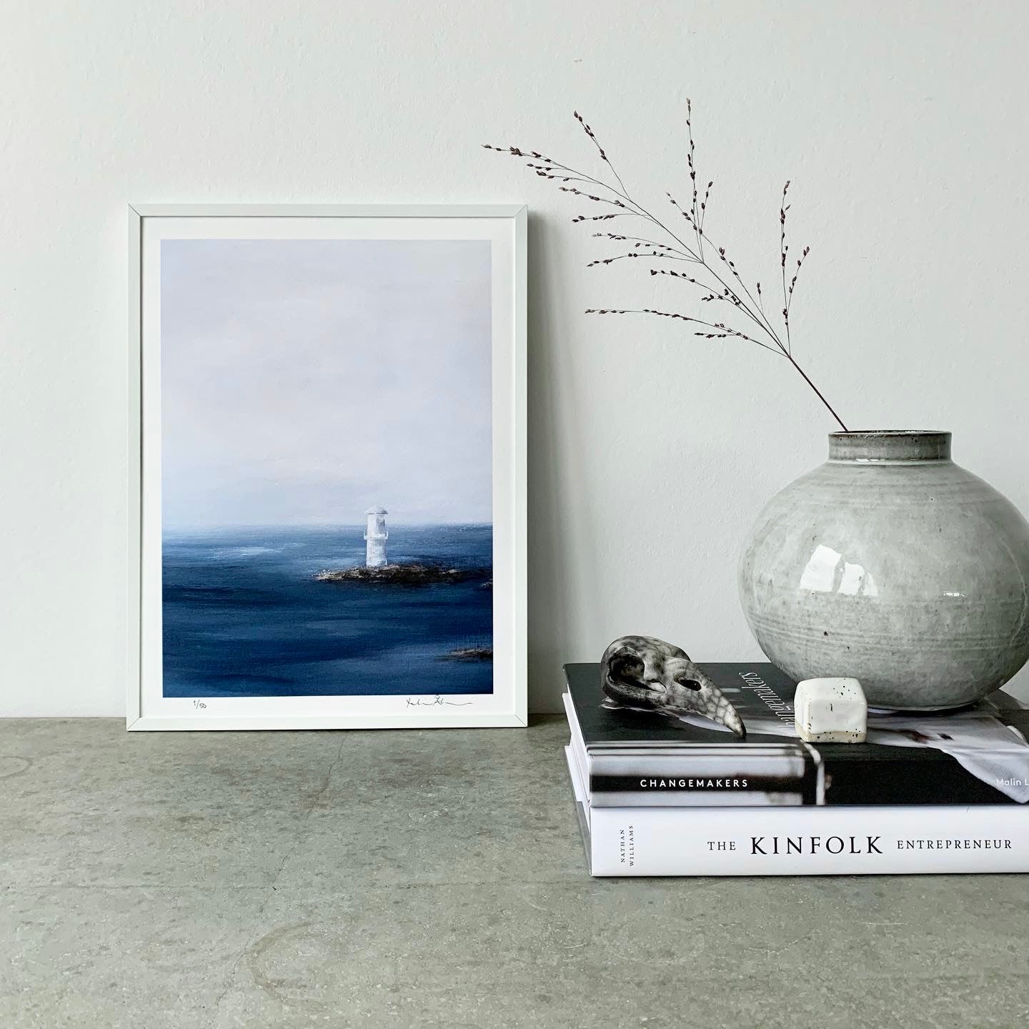 Limited Edition Fine Art Print - Västkusten