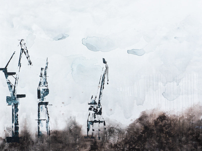 Fine Art Print - Lundbyverken