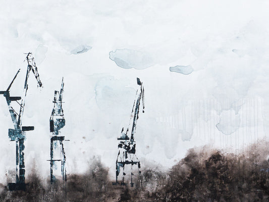 Fine Art Print - Lundbyverken