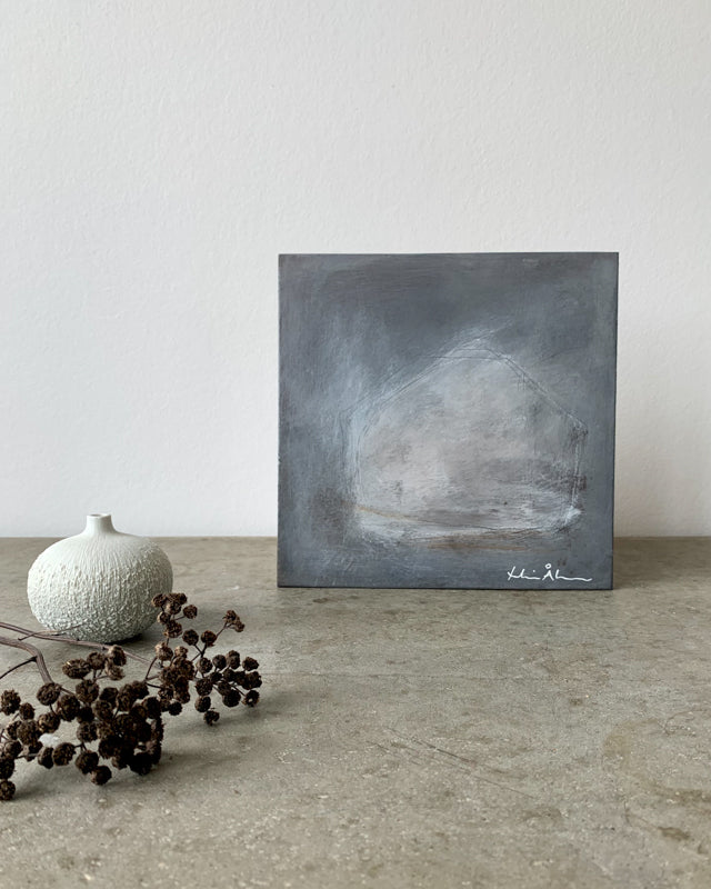 Byggsten 005 - Tålamod