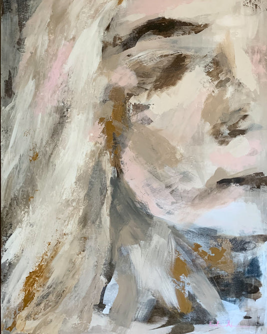 Fine Art Print - Hudlös.